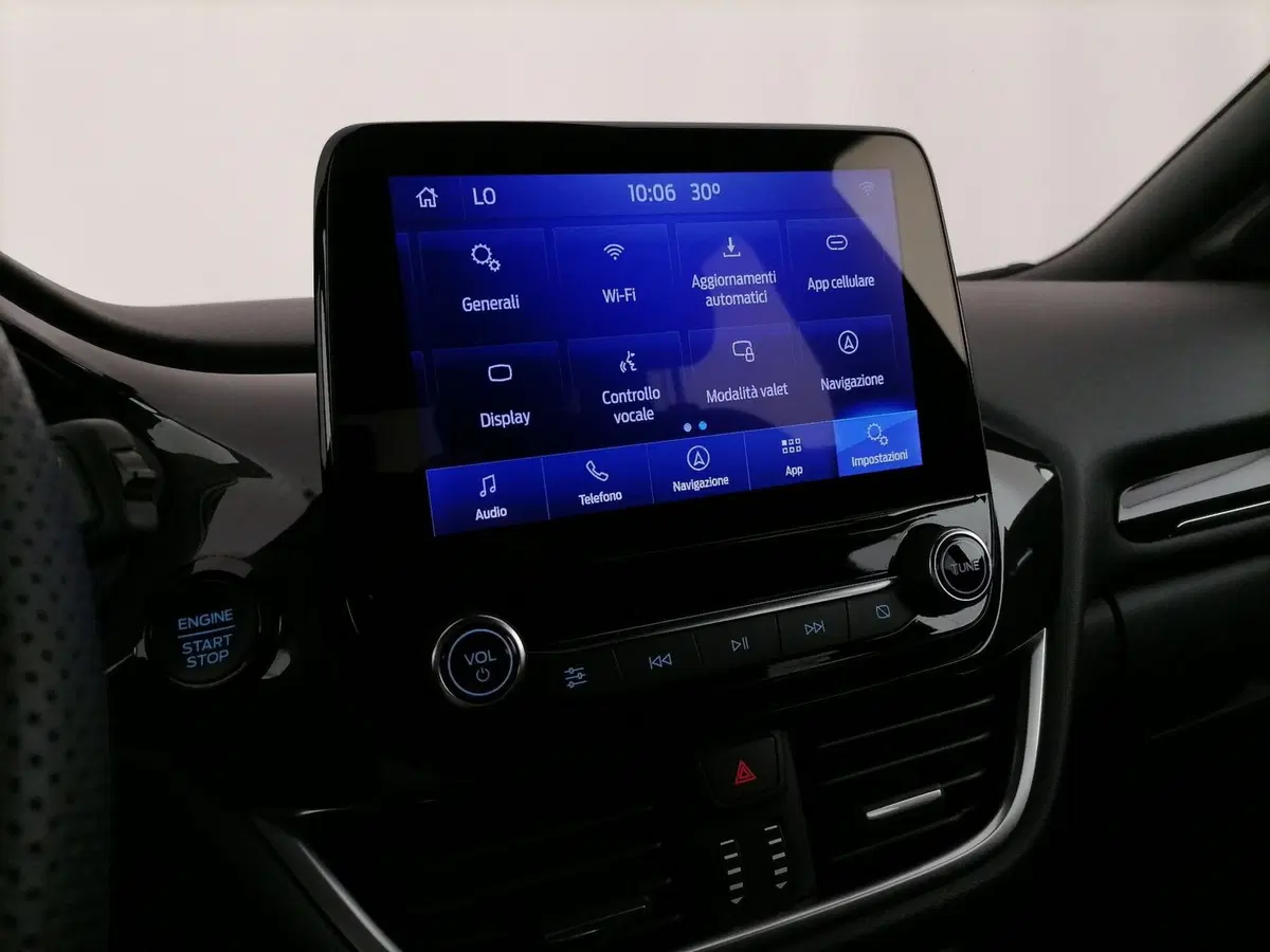 Ford Puma usata a Roma (19)