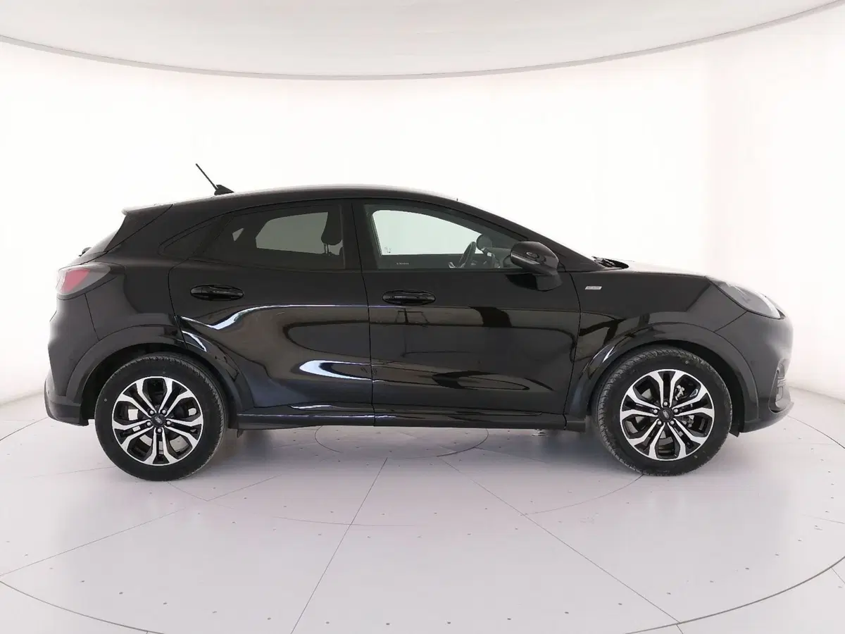 Ford Puma usata a Roma (3)