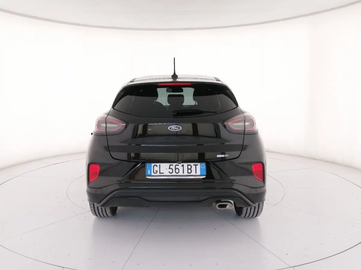 Ford Puma usata a Roma (4)