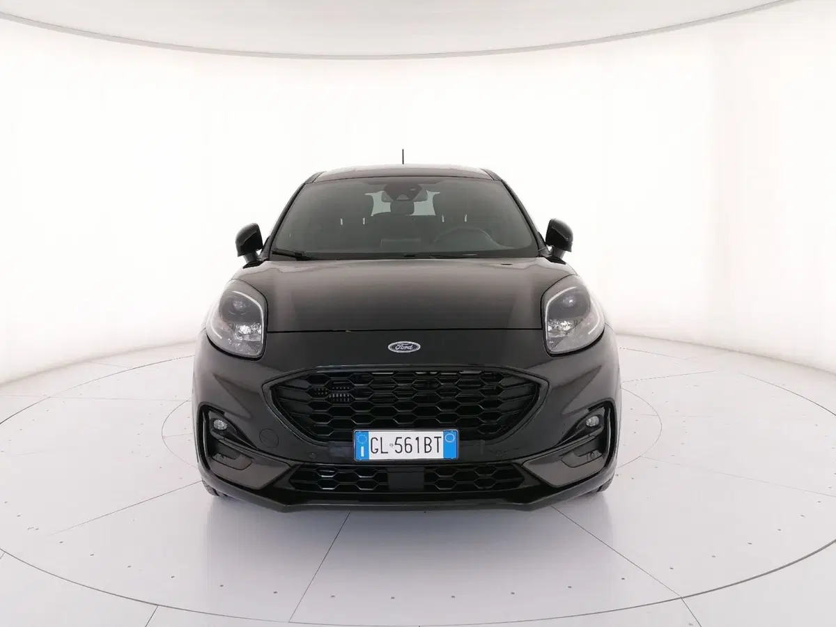 Ford Puma usata a Roma (5)