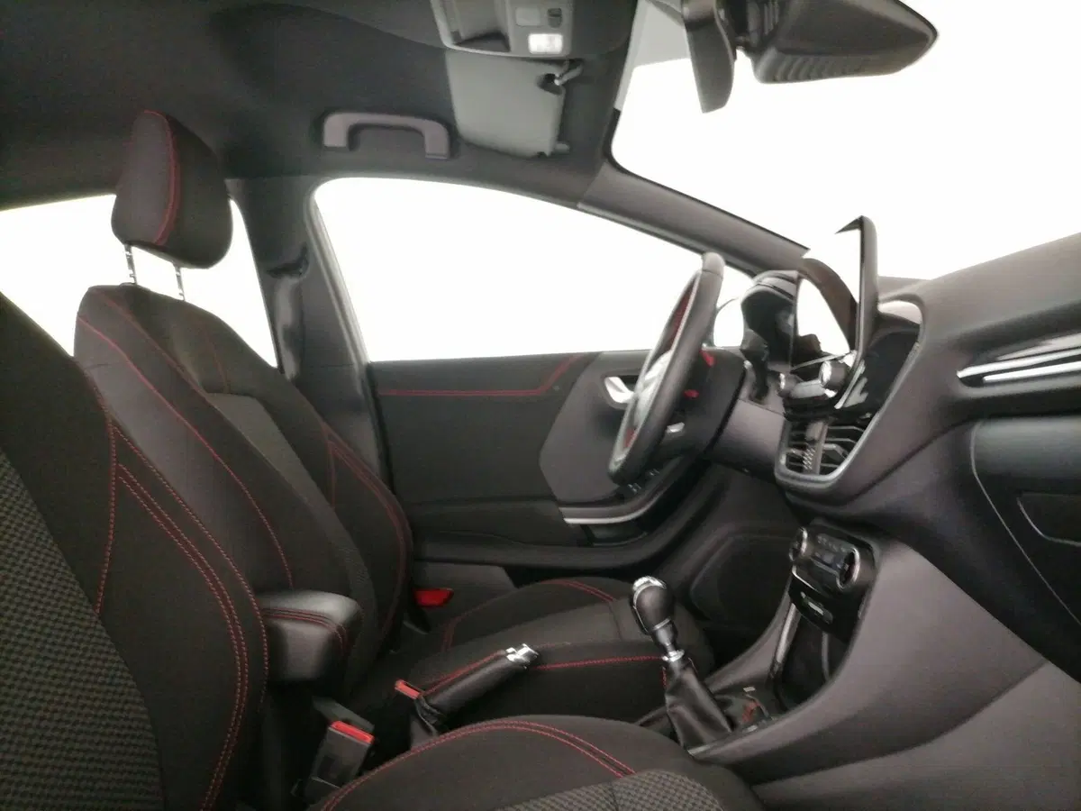Ford Puma usata a Roma (6)
