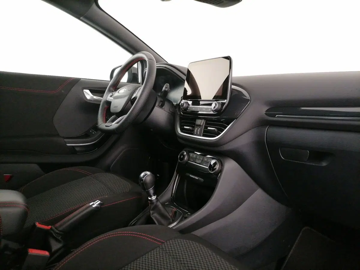 Ford Puma usata a Roma (7)