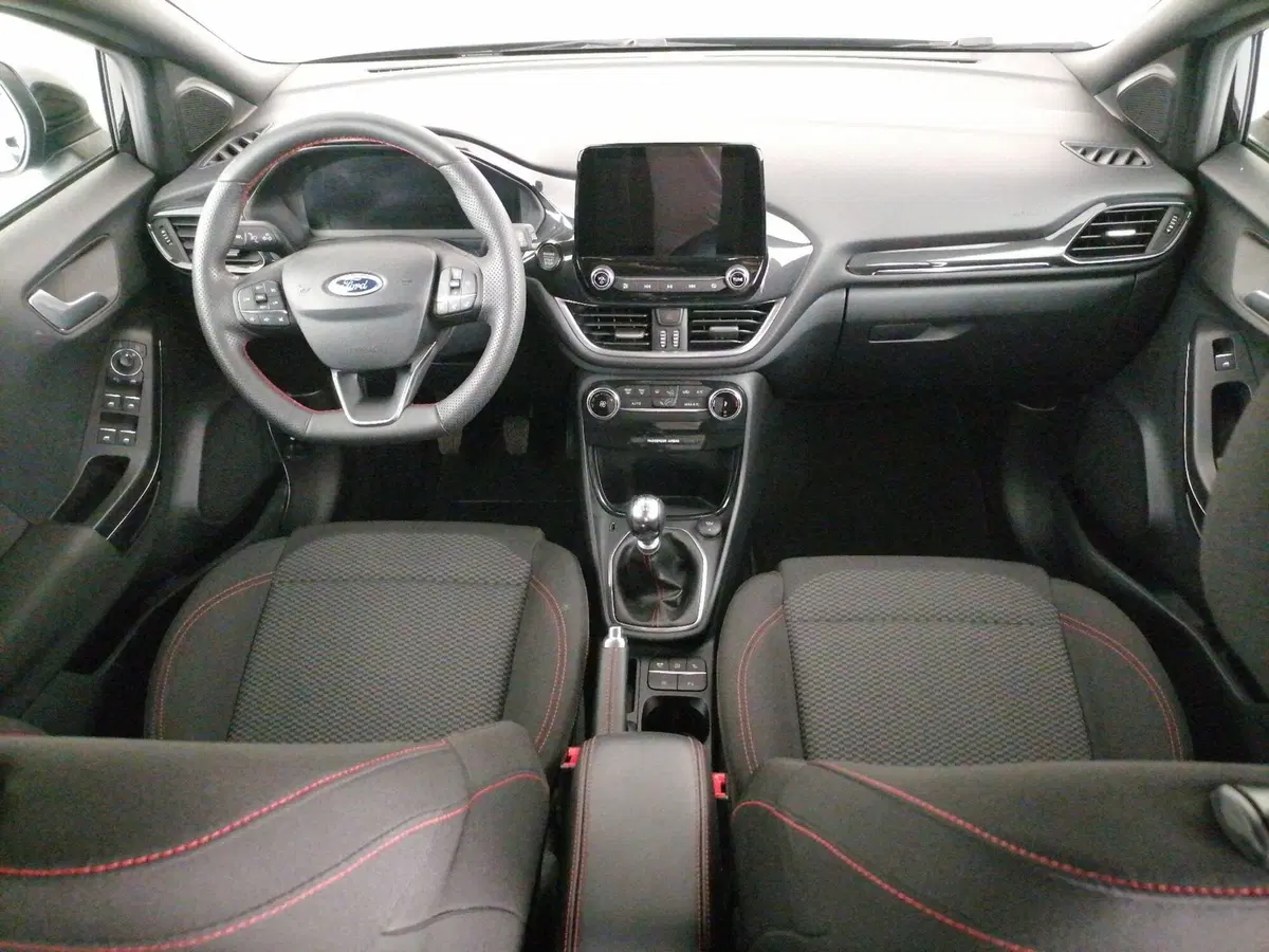 Ford Puma usata a Roma (9)