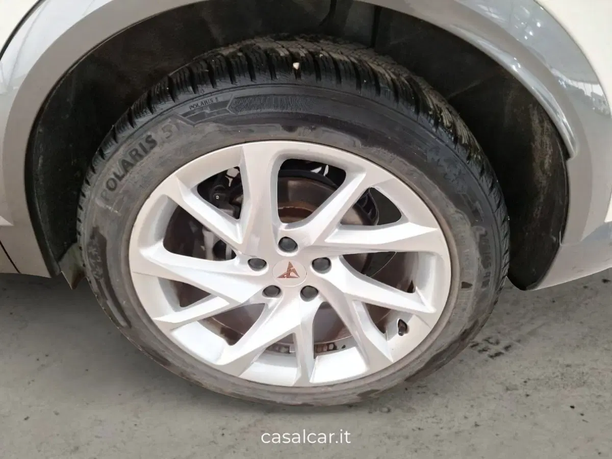 Cupra Formentor usata a Salerno (16)