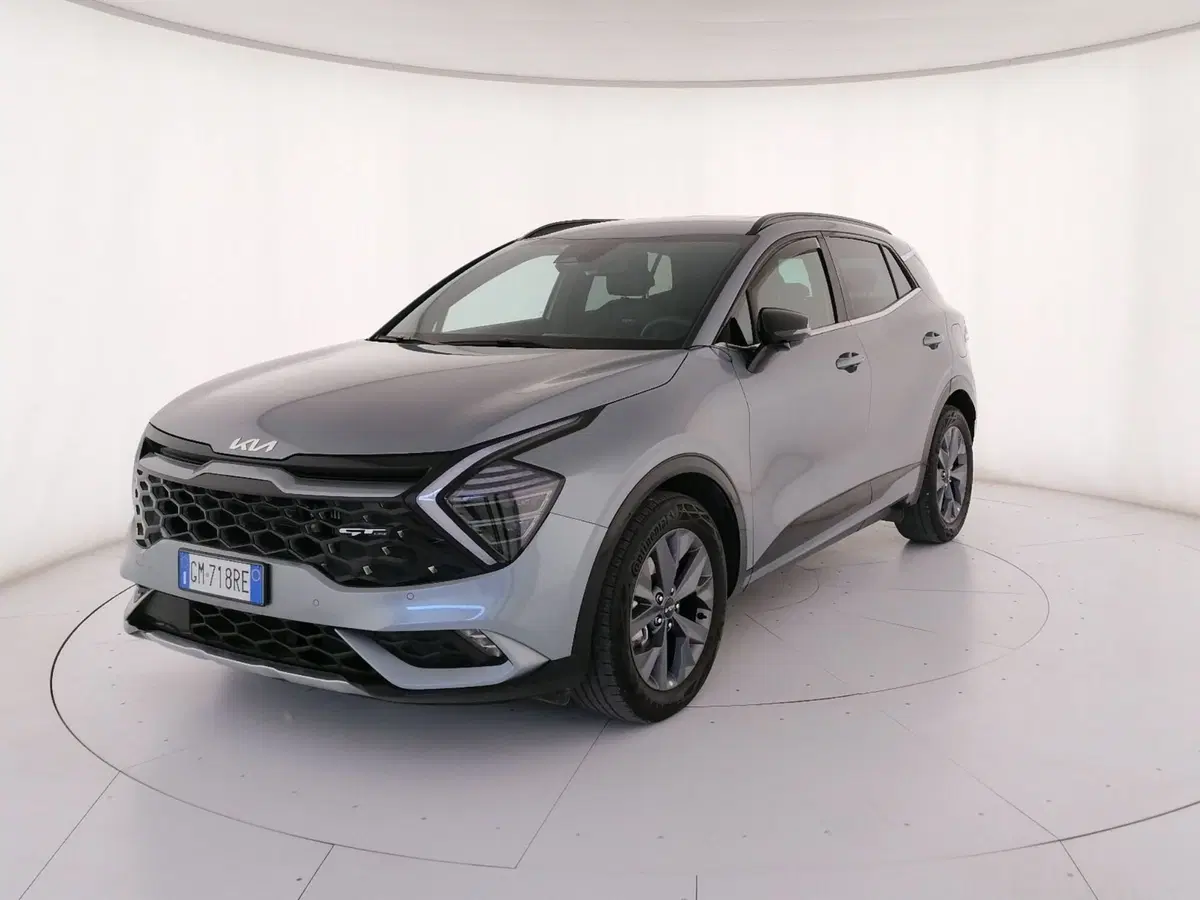 Kia Sportage usata a Roma
