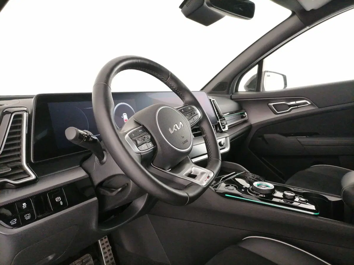 Kia Sportage usata a Roma (12)