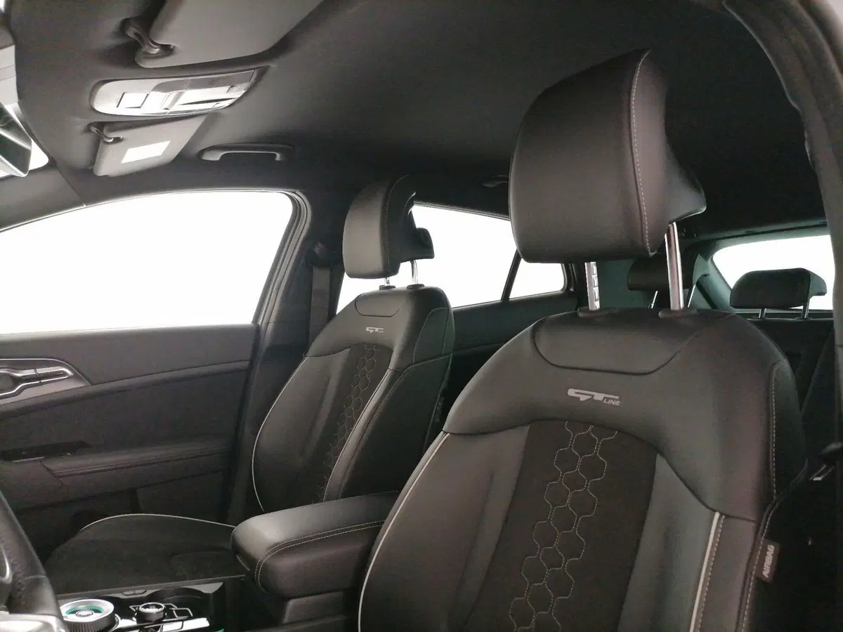 Kia Sportage usata a Roma (13)