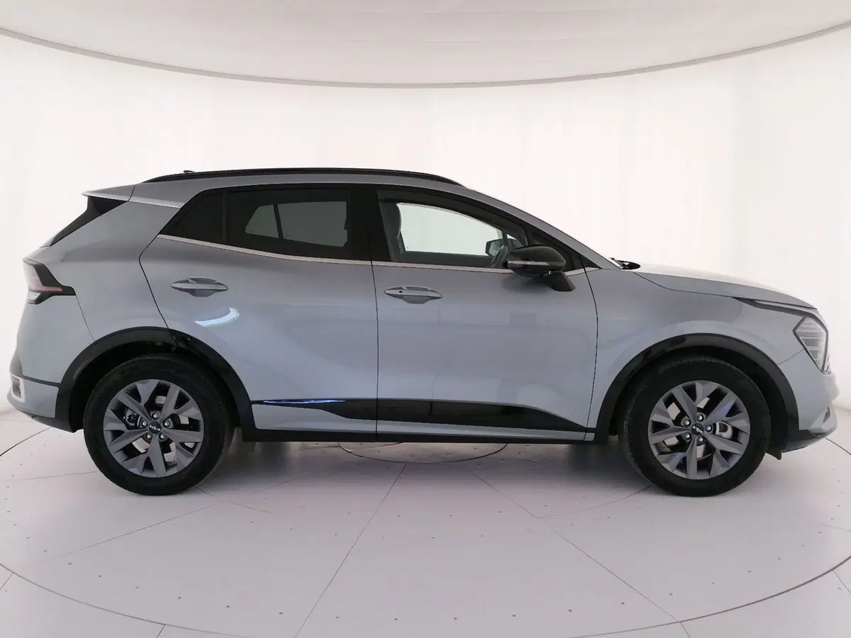 Kia Sportage usata a Roma (3)