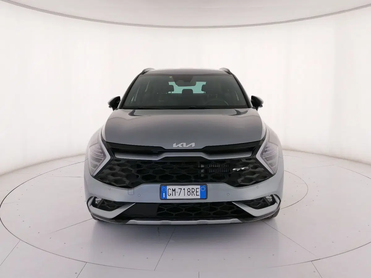 Kia Sportage usata a Roma (5)