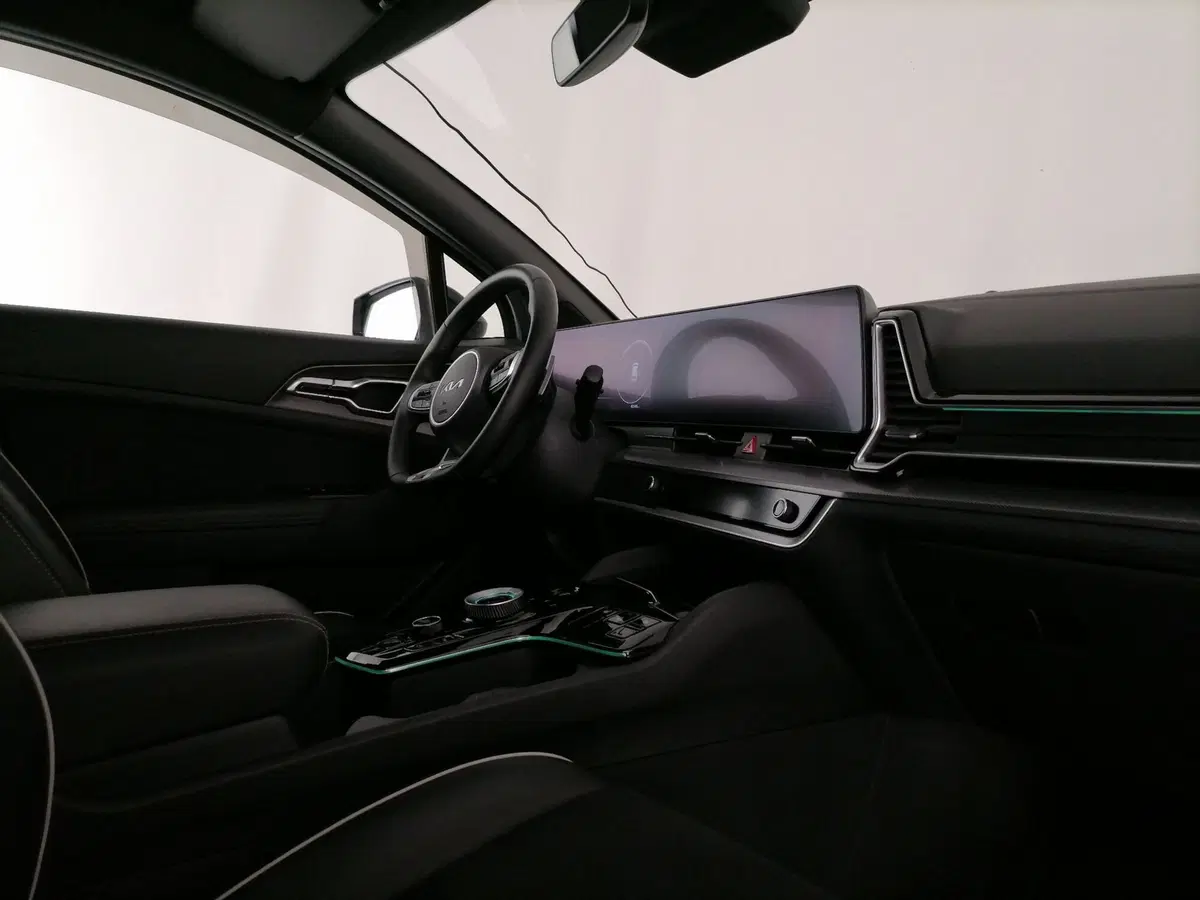 Kia Sportage usata a Roma (7)