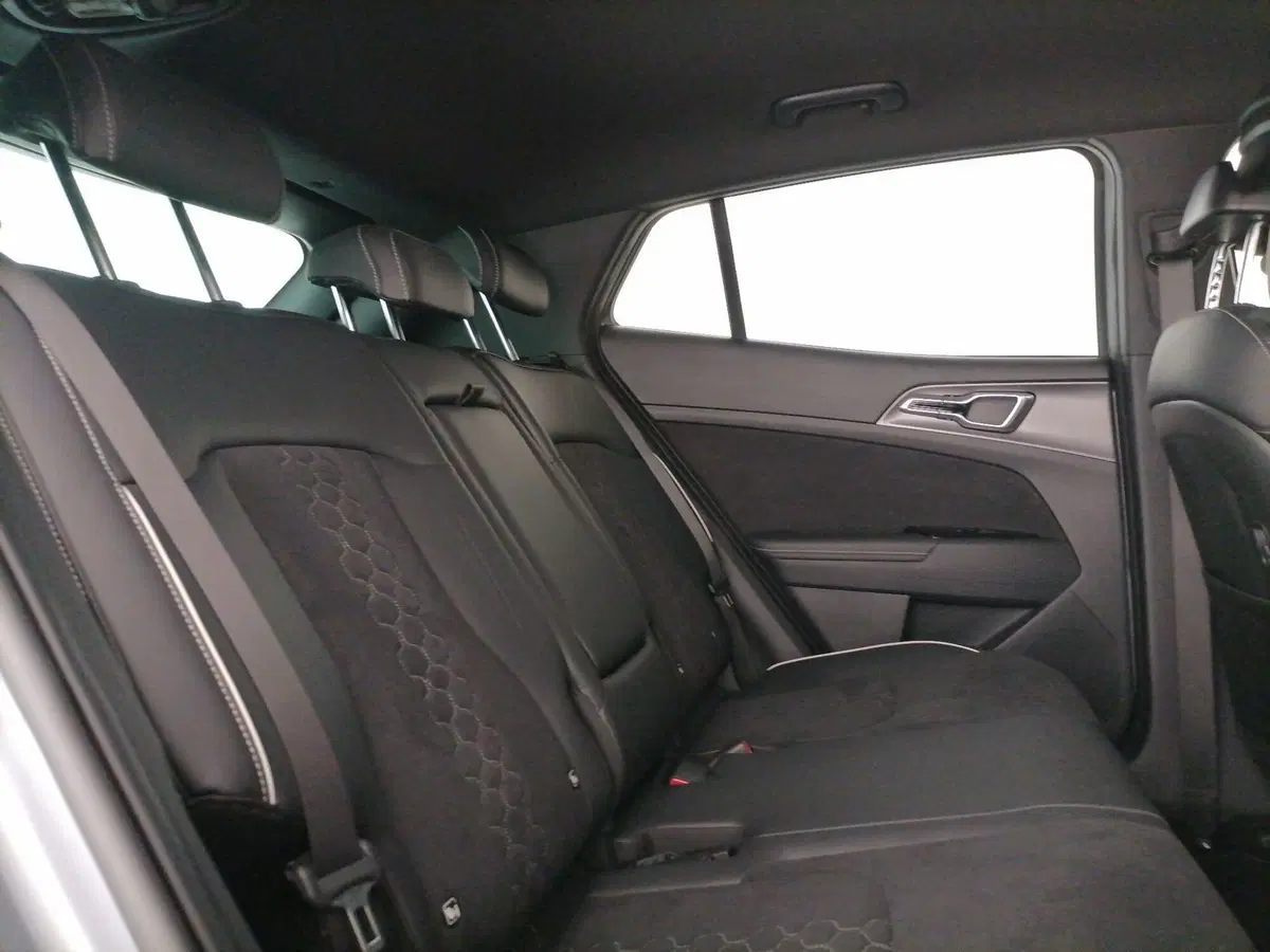 Kia Sportage usata a Roma (8)