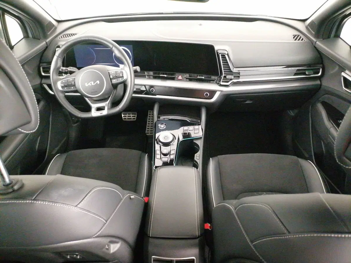 Kia Sportage usata a Roma (9)