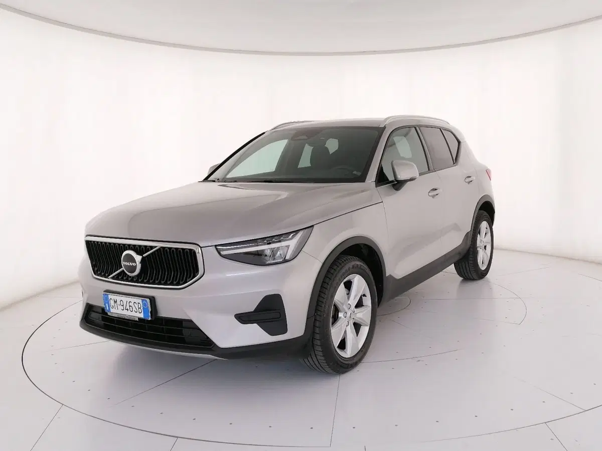 Volvo XC40 usata a Roma