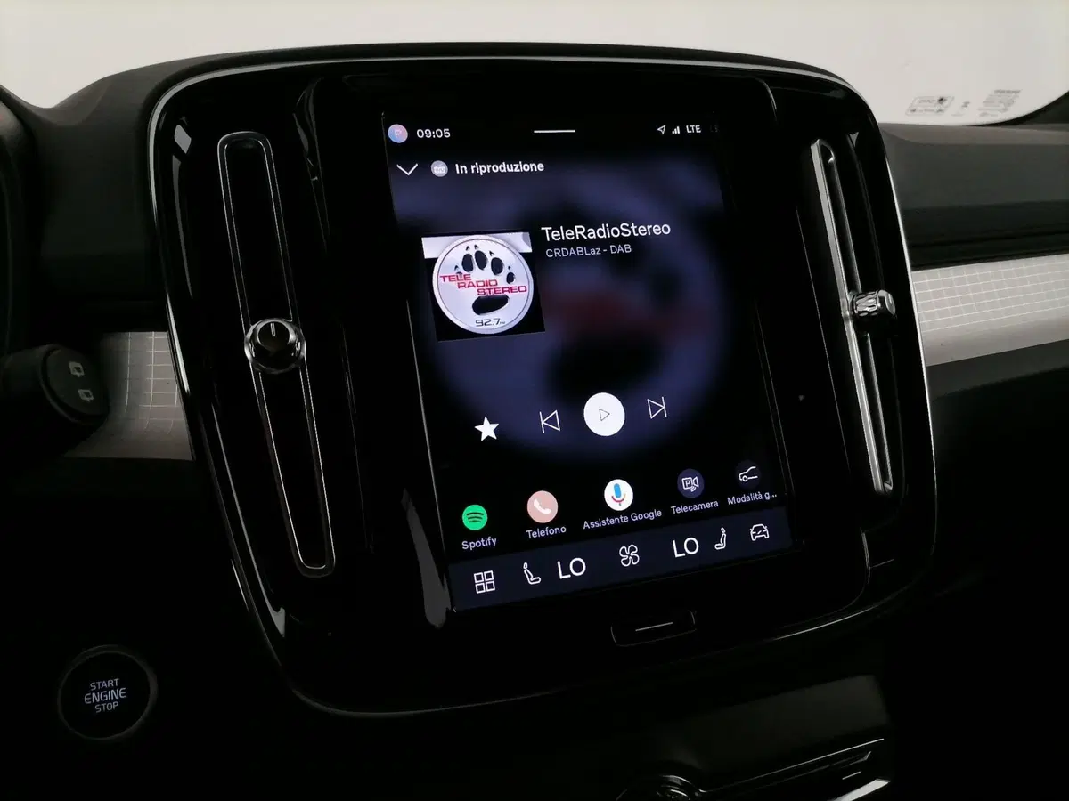 Volvo XC40 usata a Roma (19)