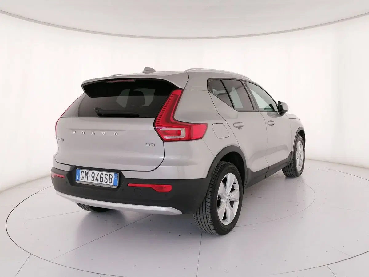 Volvo XC40 usata a Roma (2)