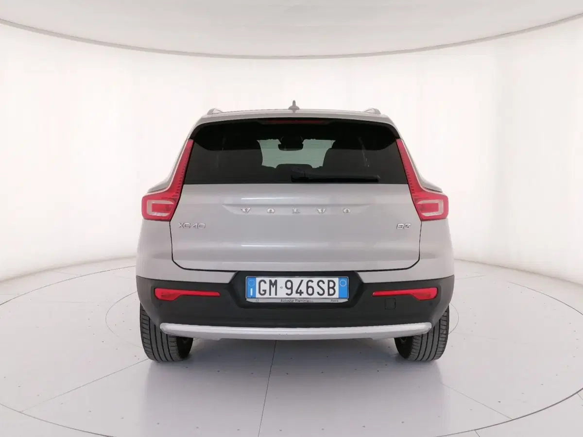 Volvo XC40 usata a Roma (4)