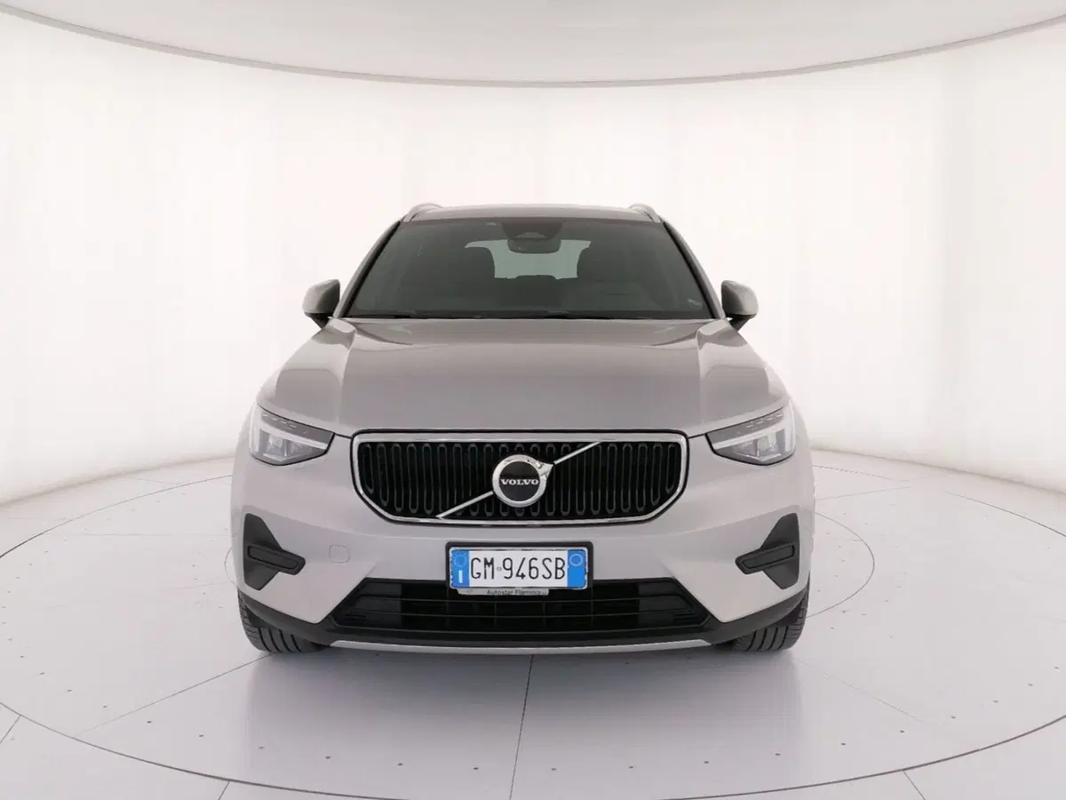 Volvo XC40 usata a Roma (5)