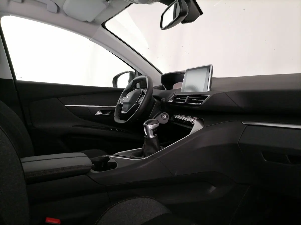 Peugeot 3008 usata a Roma (7)