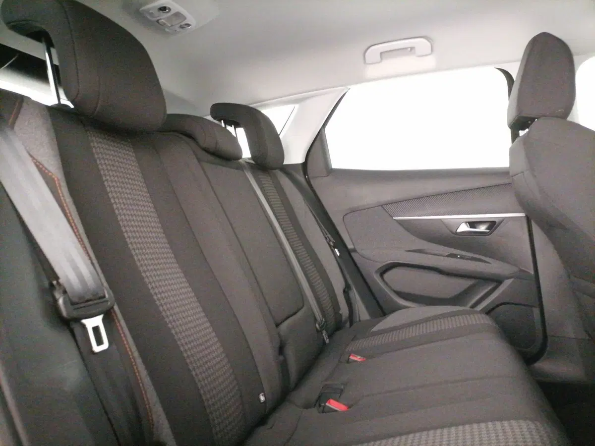 Peugeot 3008 usata a Roma (8)