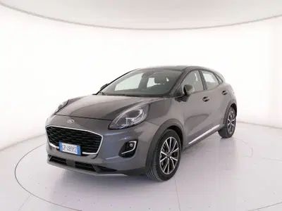 Ford Puma 1.0 ecoboost h Titanium 125cv auto del 2023 usata a Roma