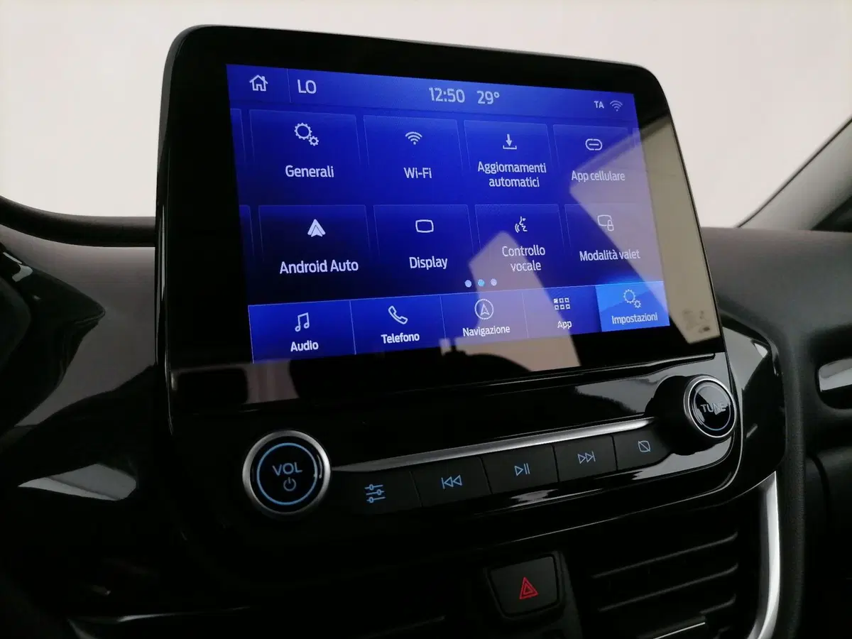 Ford Puma usata a Roma (19)