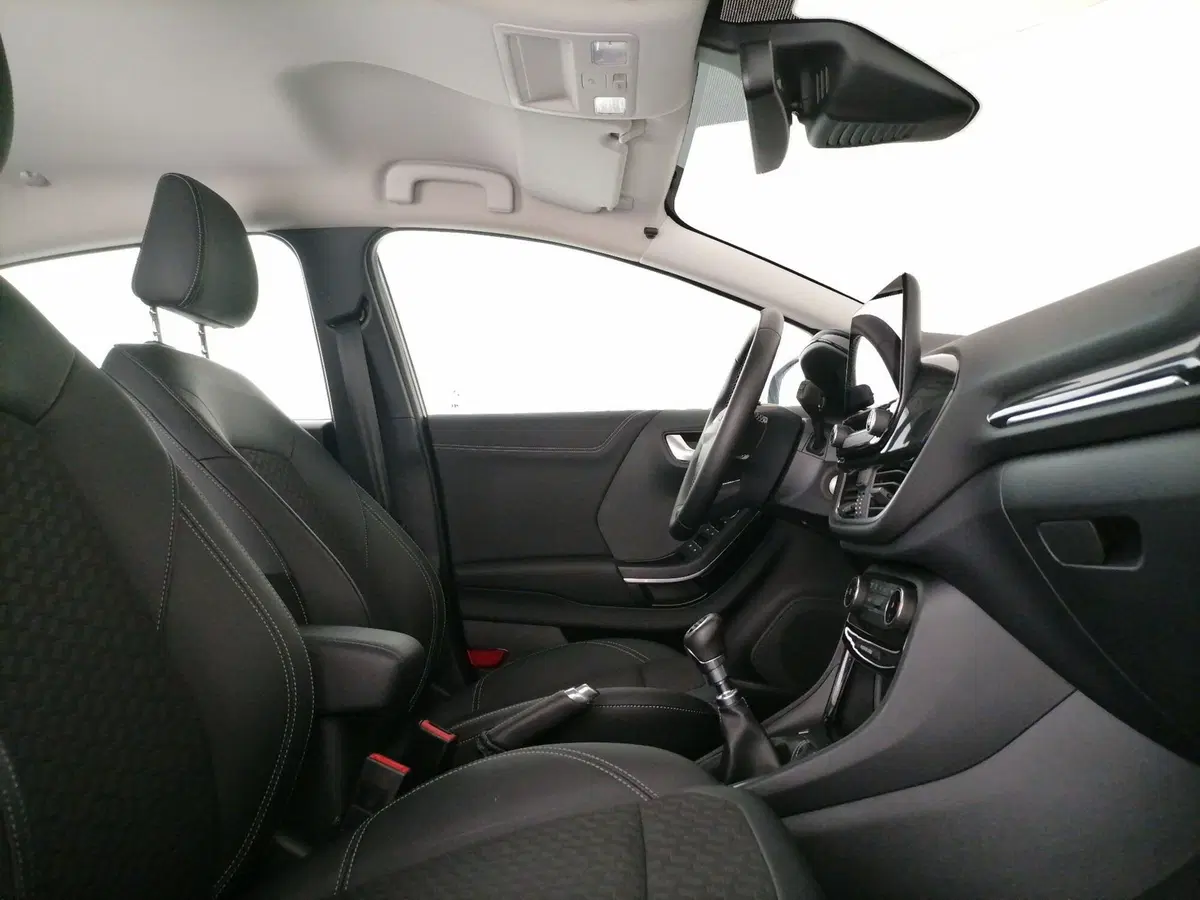Ford Puma usata a Roma (6)