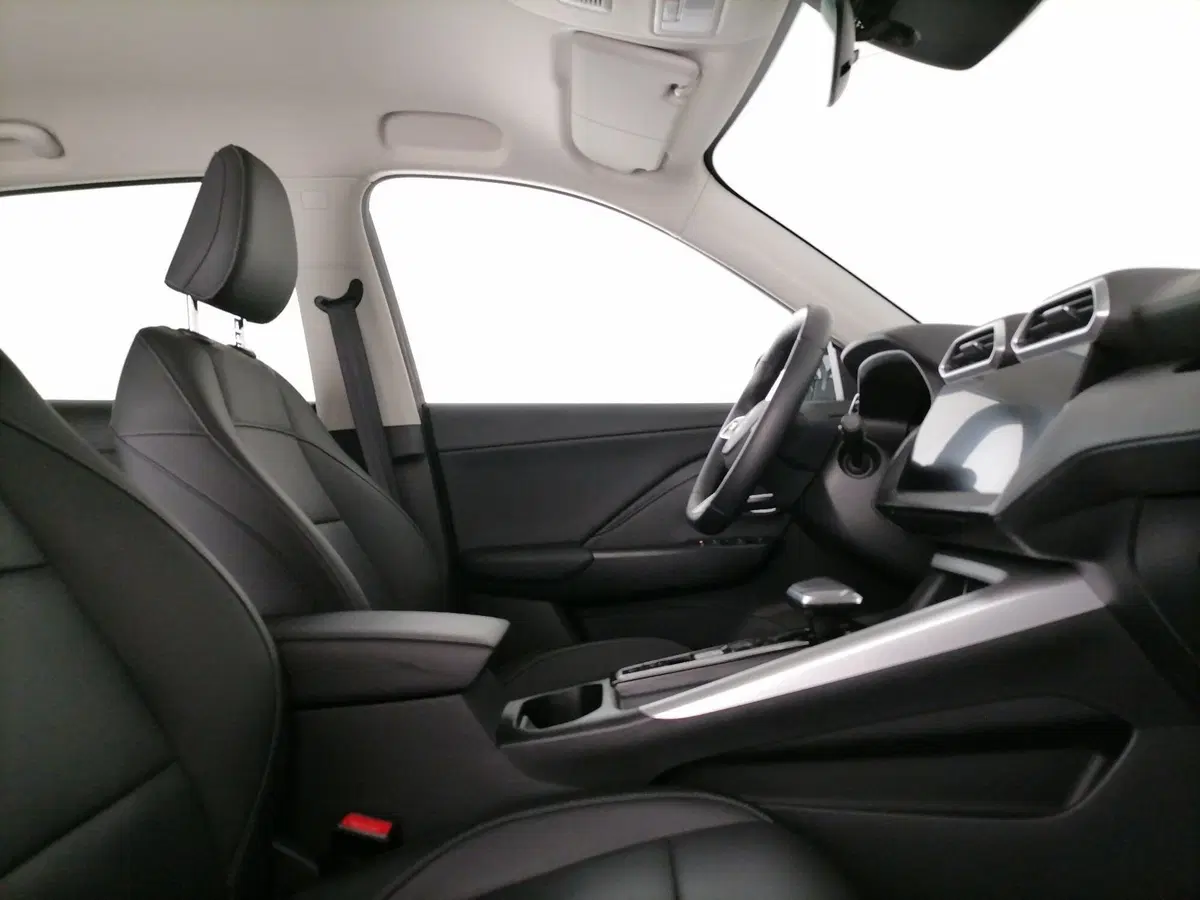 Mg ZS EV usata a Roma (6)