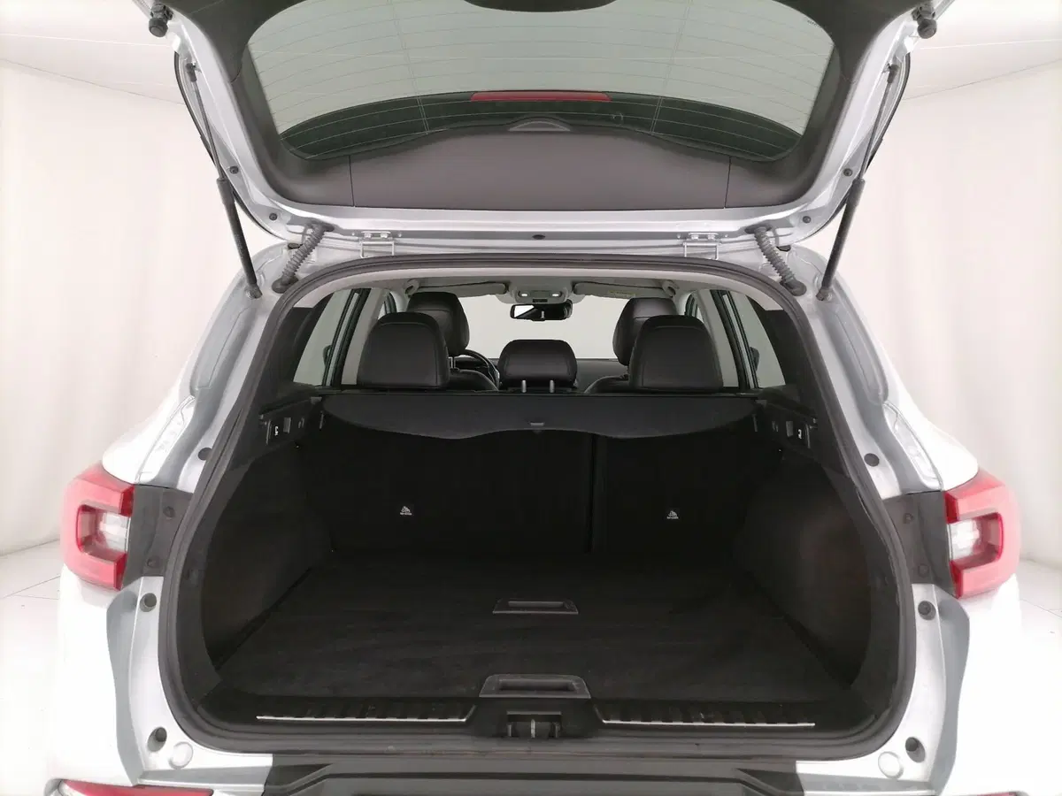 Renault Kadjar usata a Roma (10)
