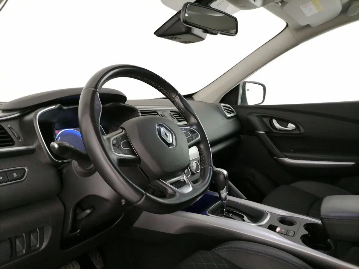 Renault Kadjar usata a Roma (11)