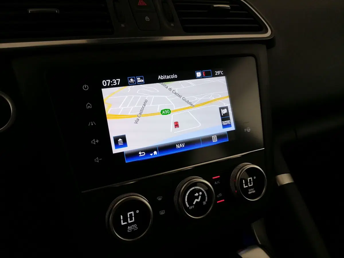 Renault Kadjar usata a Roma (15)