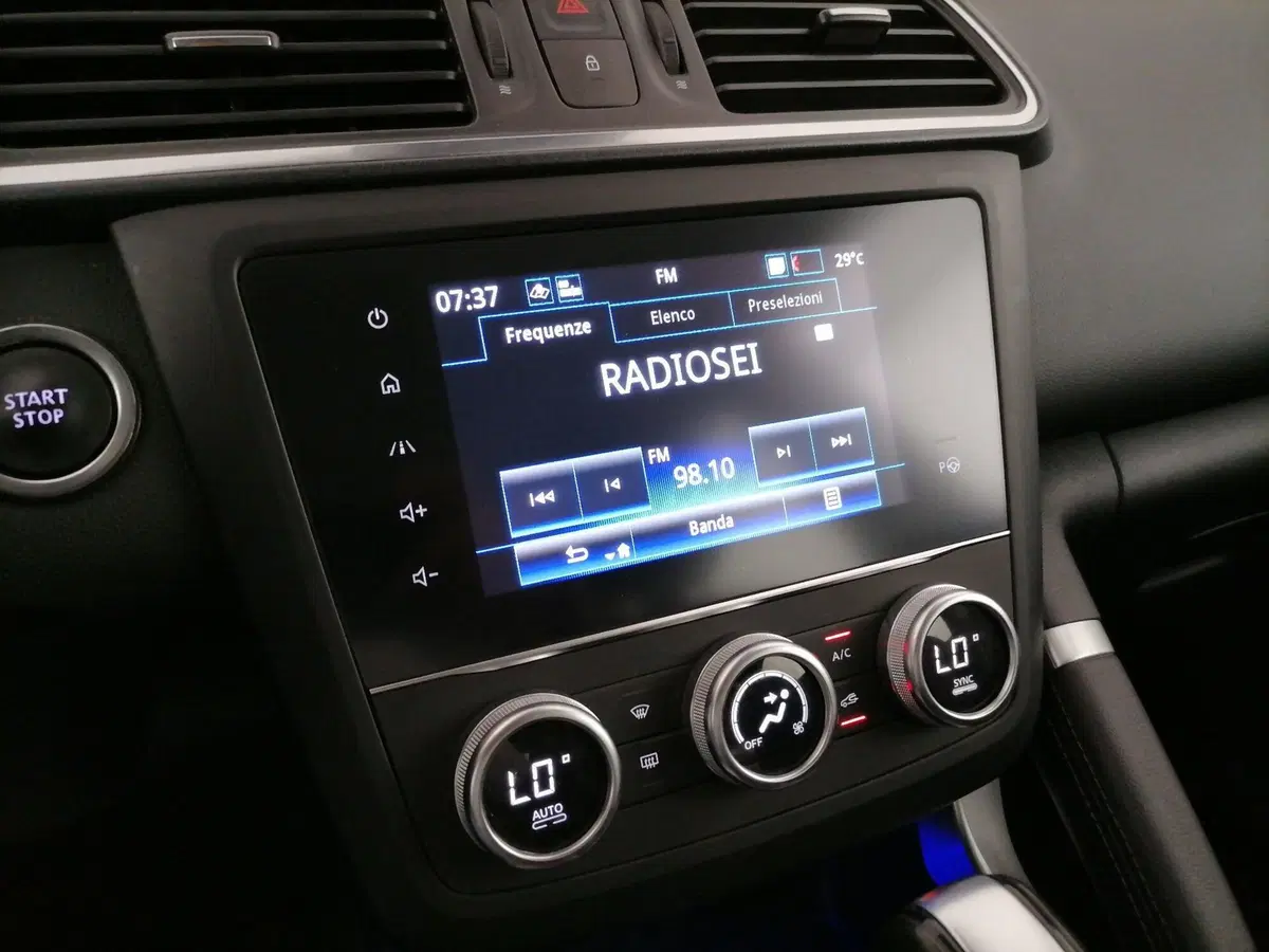 Renault Kadjar usata a Roma (17)