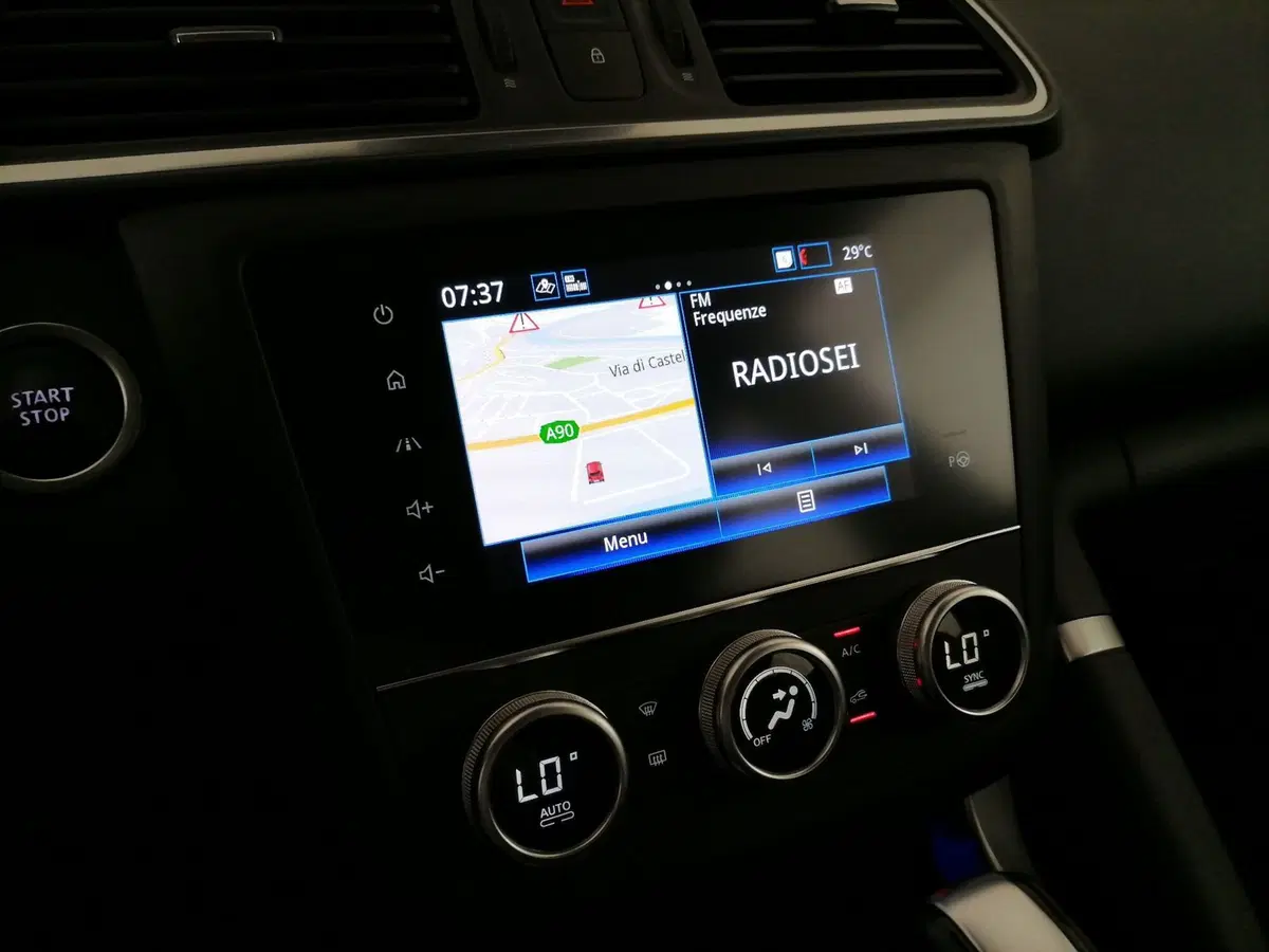 Renault Kadjar usata a Roma (18)