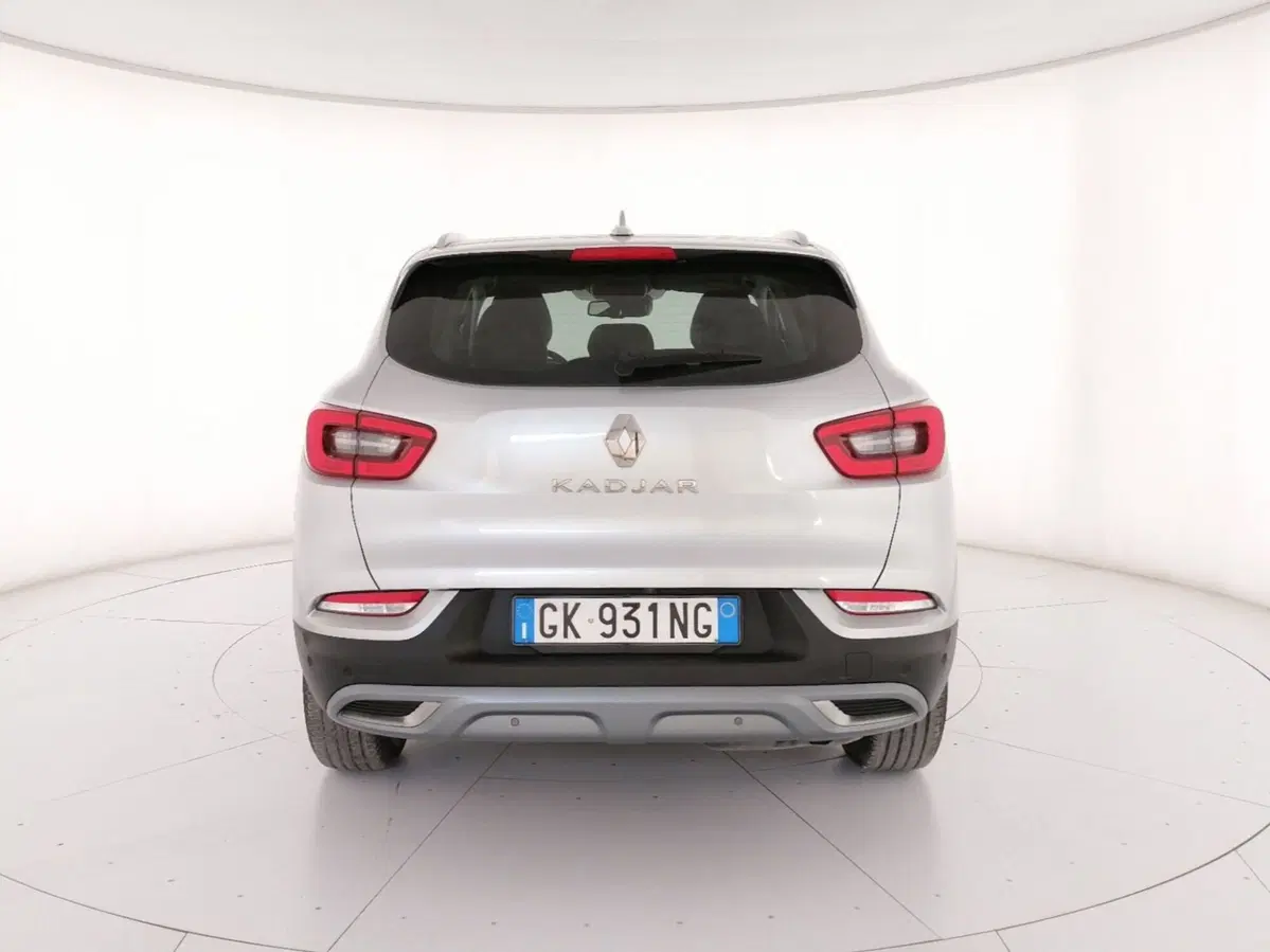 Renault Kadjar usata a Roma (4)