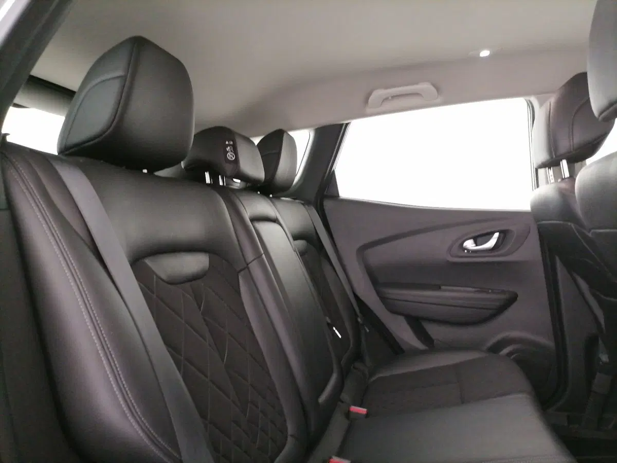 Renault Kadjar usata a Roma (8)