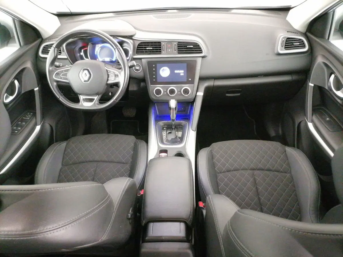 Renault Kadjar usata a Roma (9)