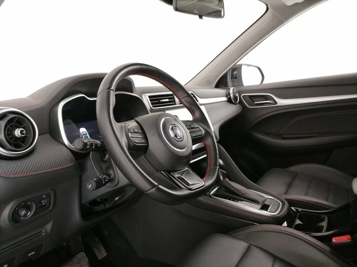 Mg ZS usata a Roma (11)