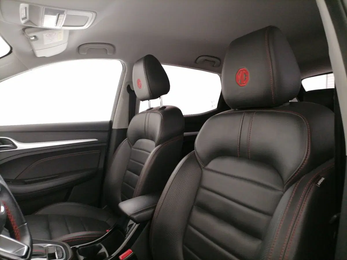 Mg ZS usata a Roma (12)