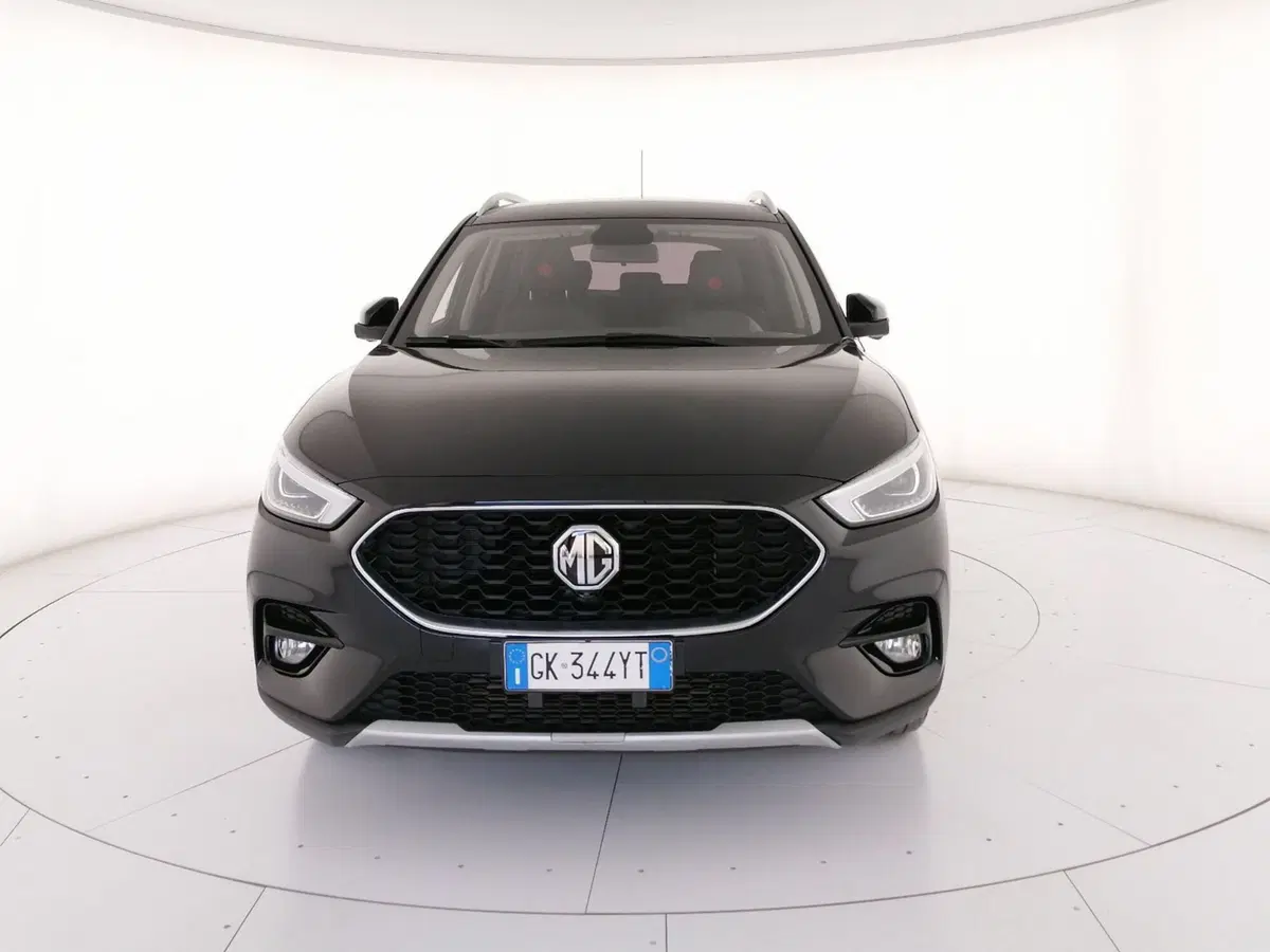 Mg ZS usata a Roma (5)