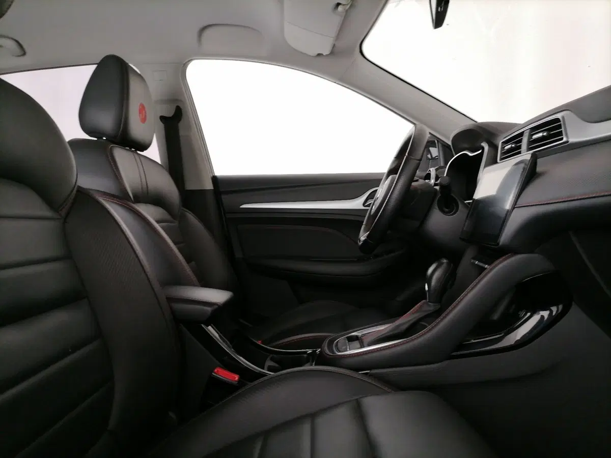 Mg ZS usata a Roma (6)