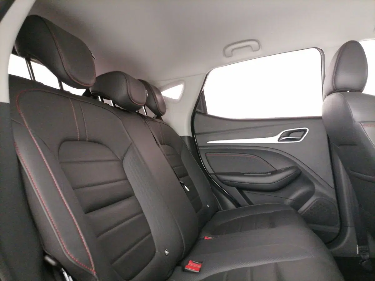 Mg ZS usata a Roma (8)
