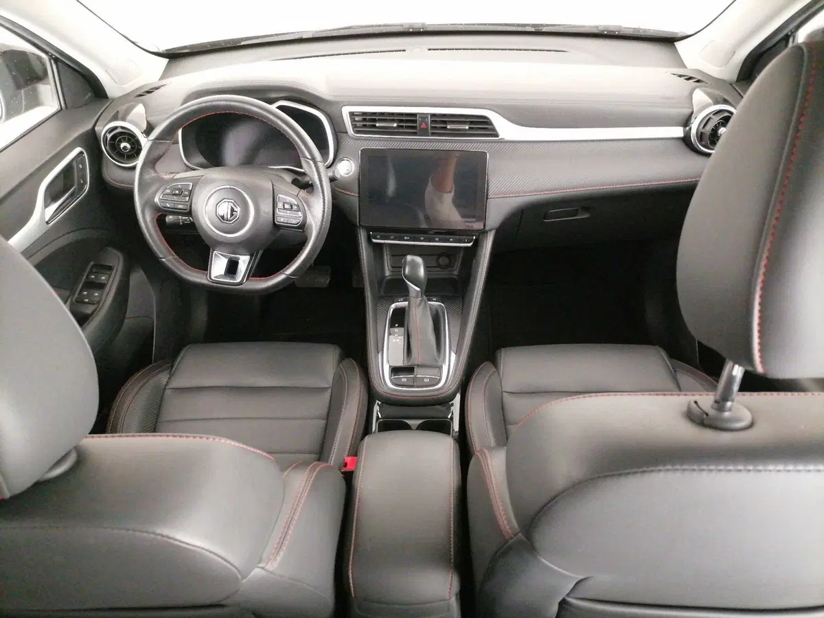 Mg ZS usata a Roma (9)
