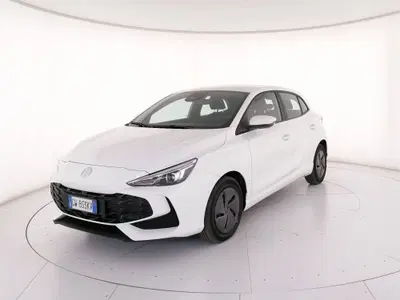 Mg MG3 1.5 hybrid+ Luxury auto del 2024 usata a Roma