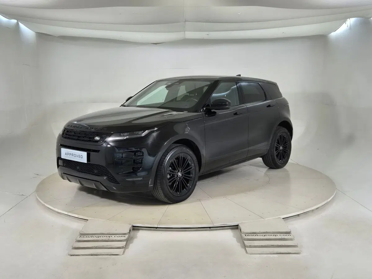 Land Rover Range Rover Evoque usata a Torino