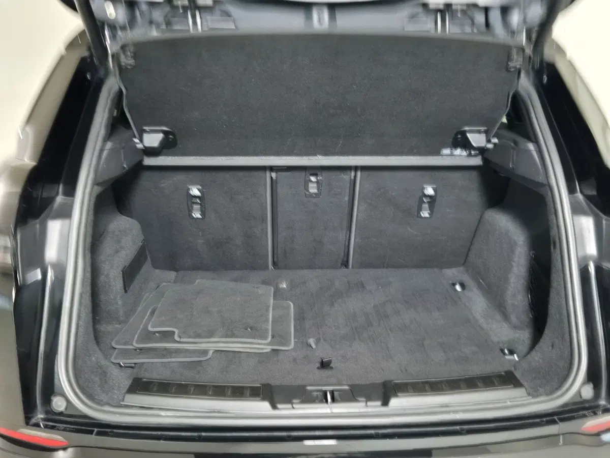 Land Rover Range Rover Evoque usata a Torino (12)