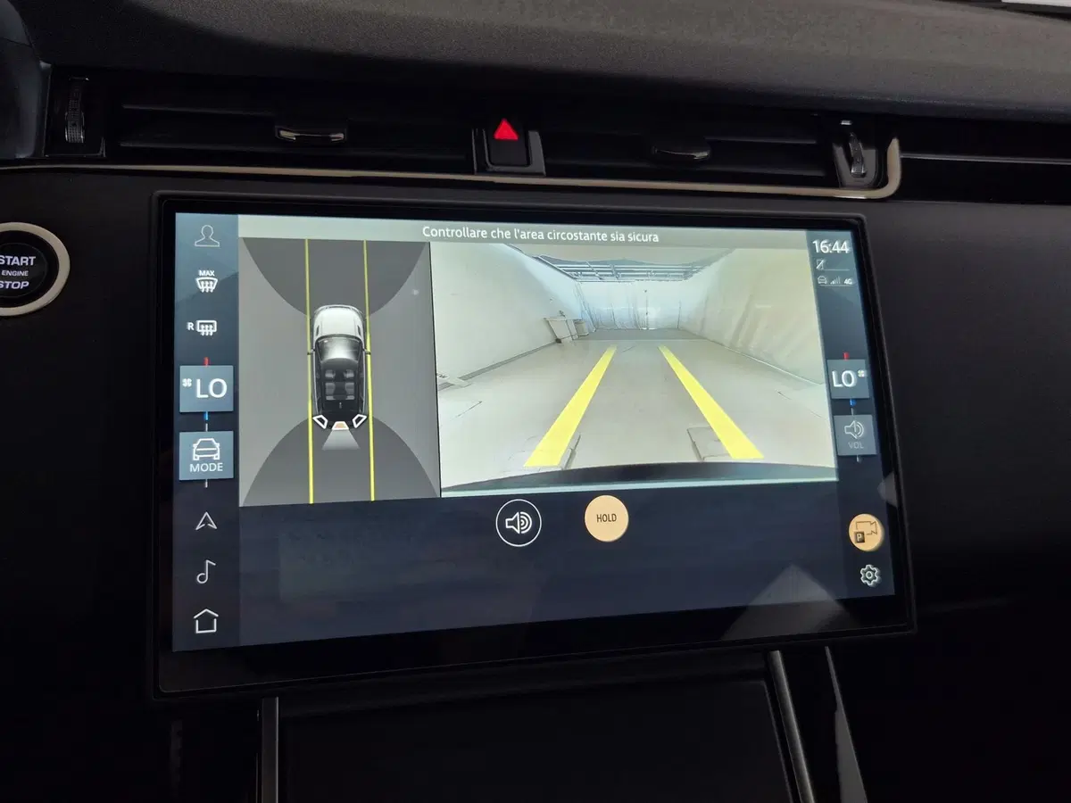 Land Rover Range Rover Evoque usata a Torino (14)