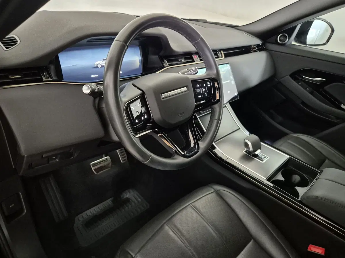 Land Rover Range Rover Evoque usata a Torino (15)