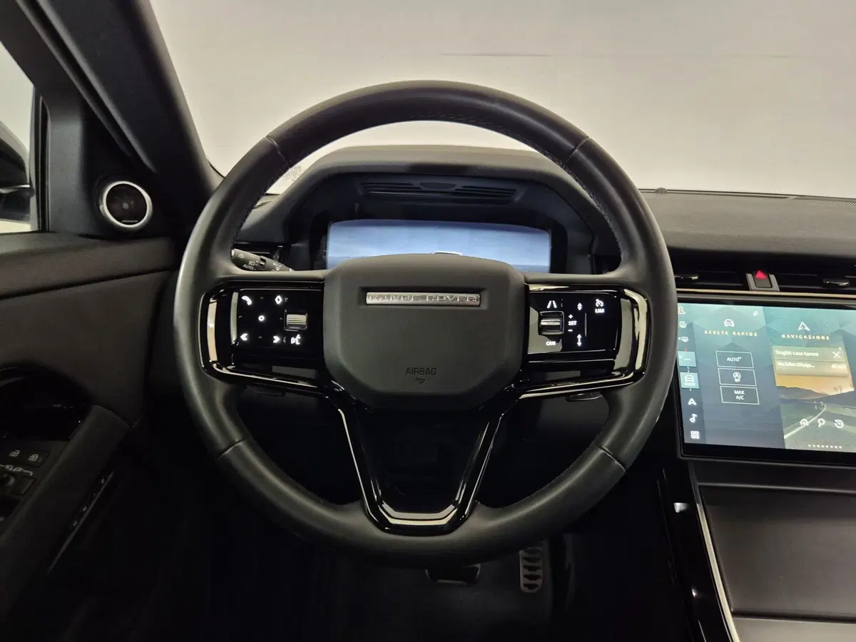 Land Rover Range Rover Evoque usata a Torino (18)