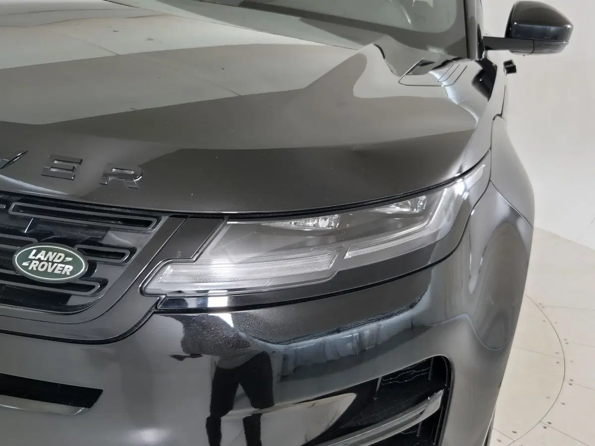 Land Rover Range Rover Evoque usata a Torino (19)