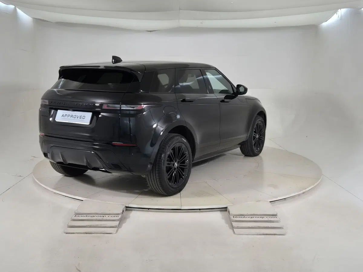Land Rover Range Rover Evoque usata a Torino (2)