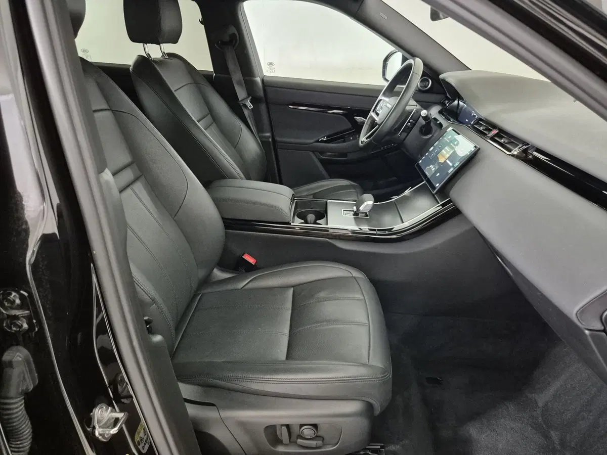 Land Rover Range Rover Evoque usata a Torino (3)